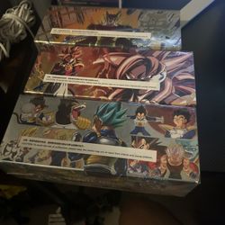 Dragon Ball Super Card Game Special Anniversary Box 