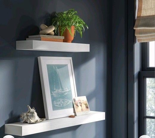 Floating Shelves 