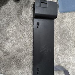 HP Ultraslim Dock 2013 US Docking Station Without AC Adapter