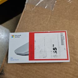 Surface Arc Mouse