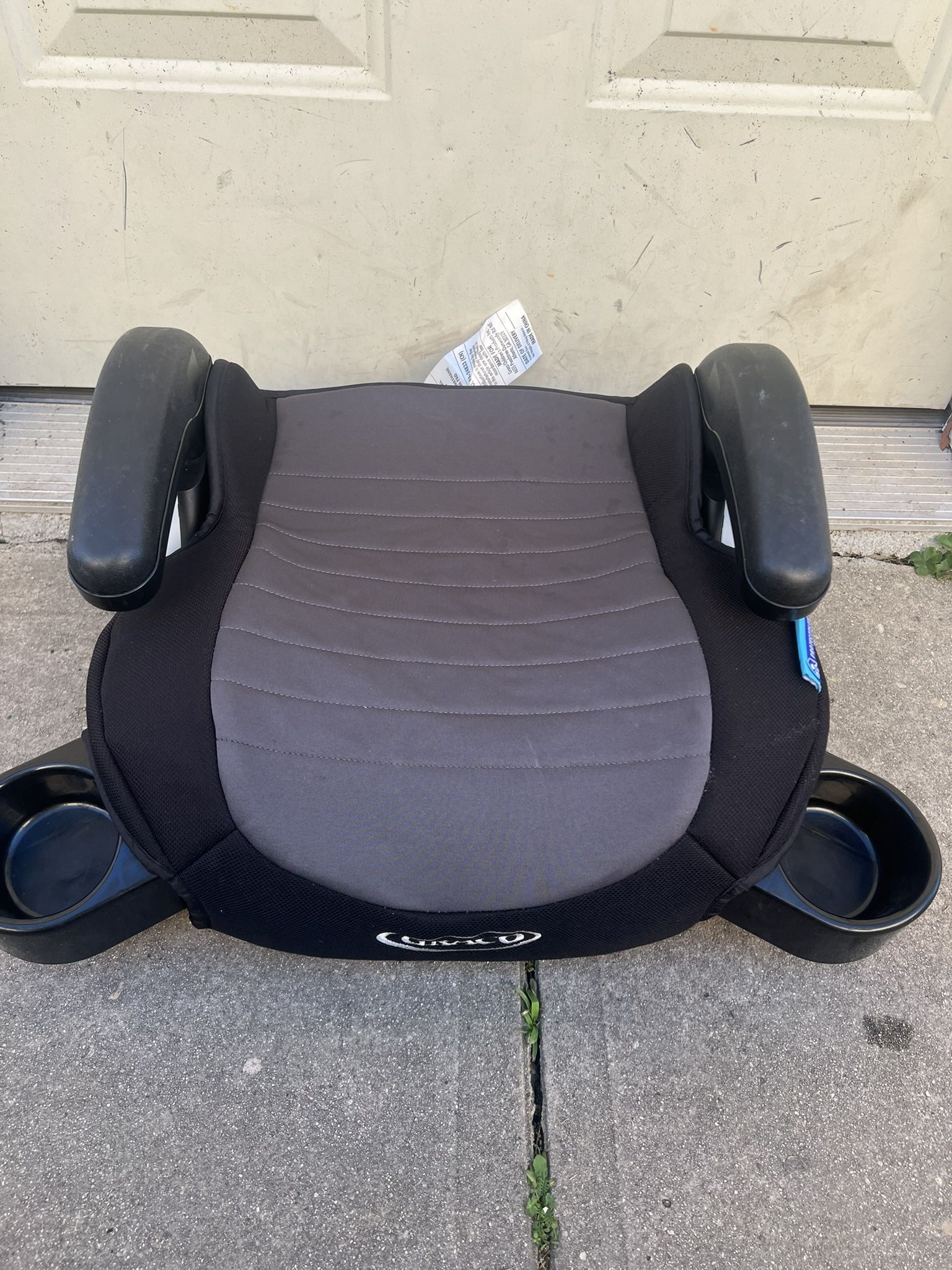 GRACO BOOSTER SEAT