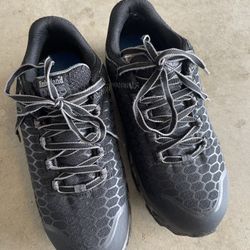 Women Steel Toe Shoe