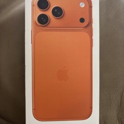 IPHONE 17 Pro Max 2TB