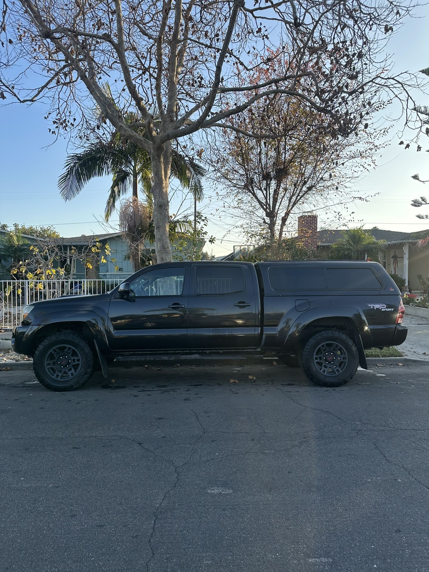 2007 Toyota Tacoma