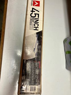 Allen Car Roof Cross Bars