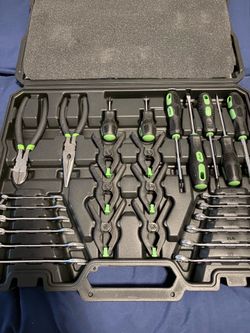 Ryobi brand new tool set