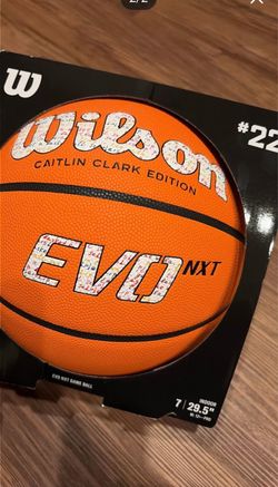 Wilson EVO NXT Basketball Official Size
