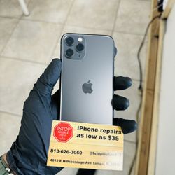 iPhone 11 Pro Unlocked 