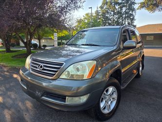 2004 Lexus GX