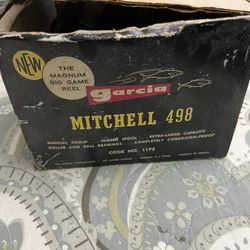 Mitchell Garcia Reel