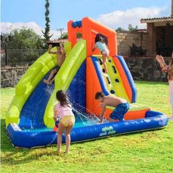 Splash and Slide  Water Slide