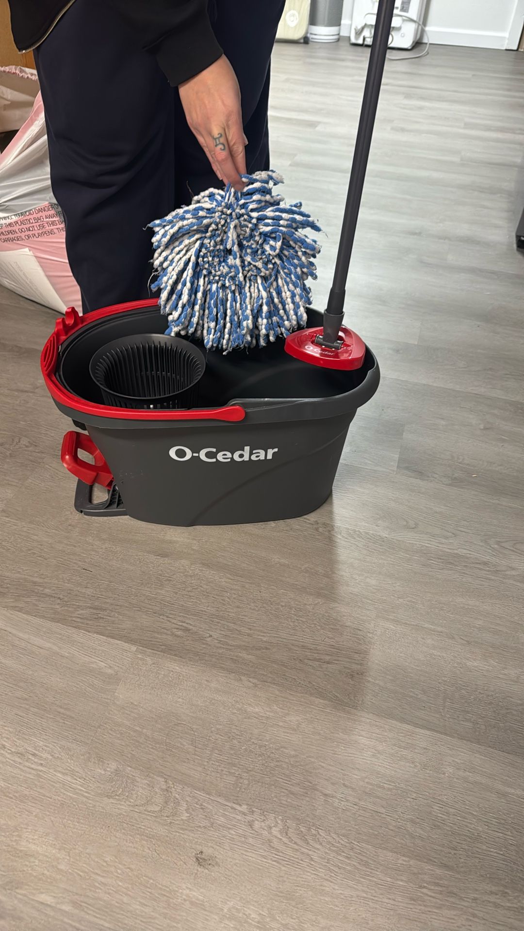 O- Cedar Mop 