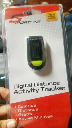 Digital distant activity tracker