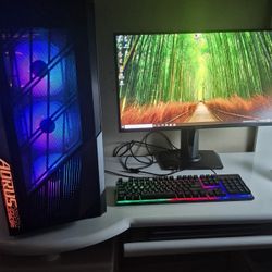 Computer Desktop 
