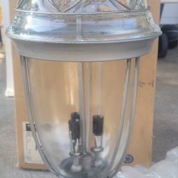 lamp pole light $100 OBO