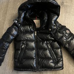 Moncler Kids Coat 