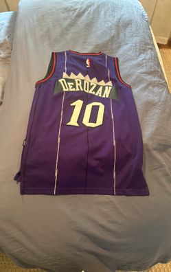 NBA DeRozan Jersey Medium