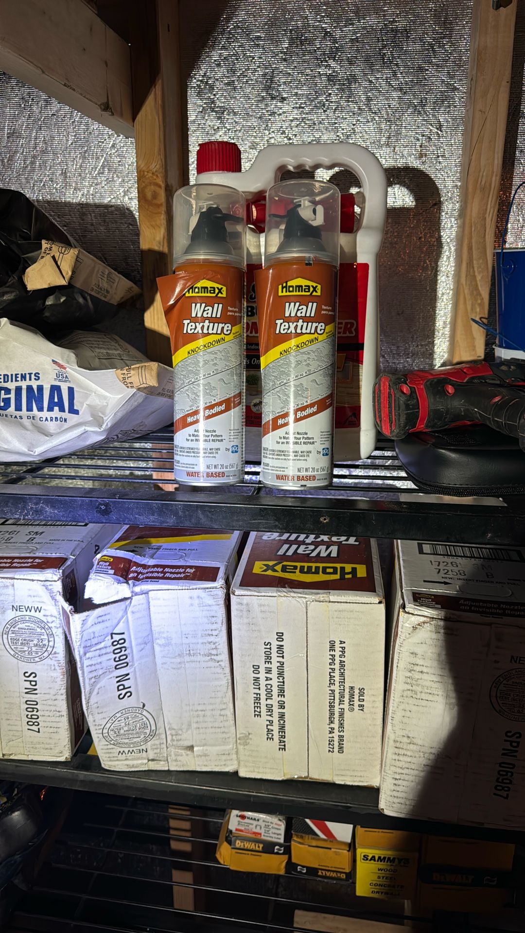 24 Cans Texture Knockdown 