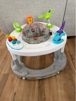 Baby Trend Bounce & Glide 3 in 1 Activity Center