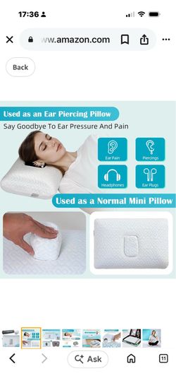 Earpillow