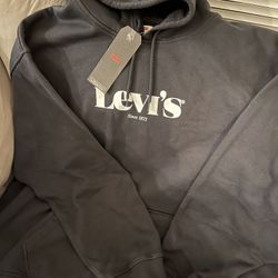 Levi’s Jeans Sweater New