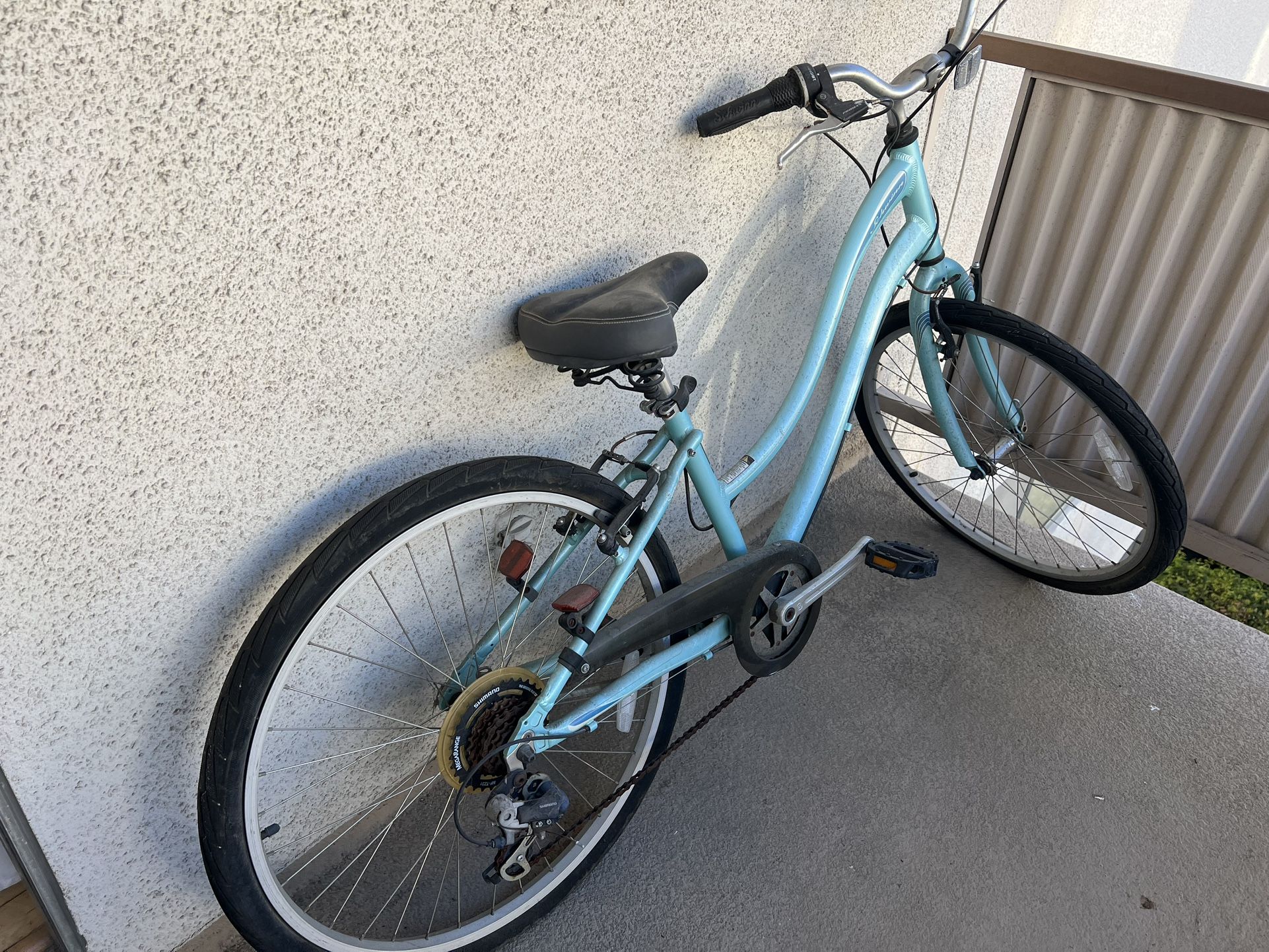 Beach Cruiser