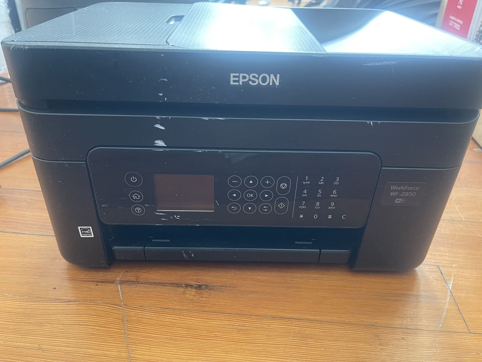 Epson Printer/scan/ Fax Machine