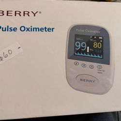 Pulse Oximeter