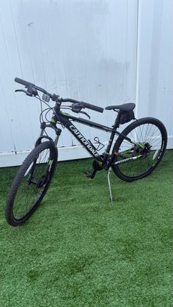 Cannondale mountain bike