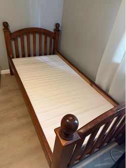 Twin Bed Frame