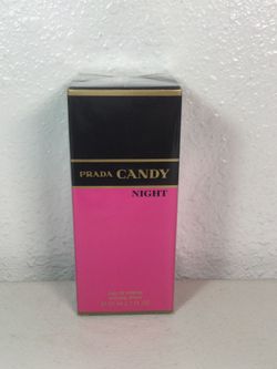 Prada candy night perfume