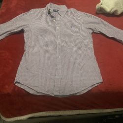 Mens Ralph Lauren Shirt