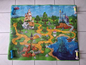 Little People Disney Princess Playmat