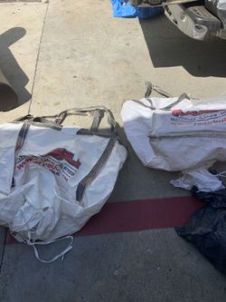 Construction Bags