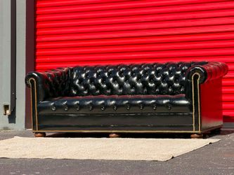 Gorgeous Chesterfield couch