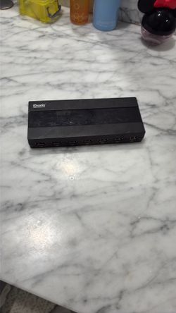 Idsonix usb 7-port hub