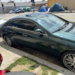 2006 Mercedes-Benz CLS-Class