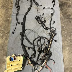BMW E90 335i Engine Wiring Harness N54 Complete 