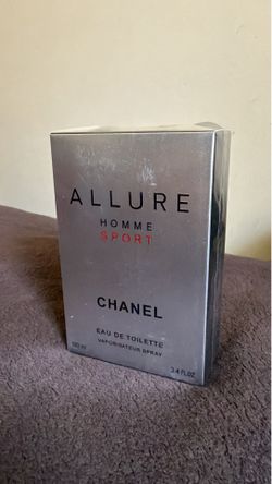 CHANEL allure homme sport