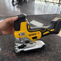 Dewalt Jigsaw Tool Only