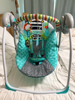 Baby swing