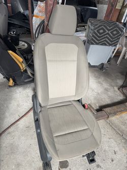 FORD ECOSPORT SEATS INTERIOR 