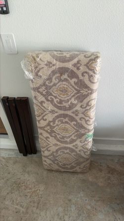 Elegant Upholstered Accent / Dining Chair – Beige & Taupe