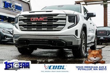 2023 GMC Sierra 1500