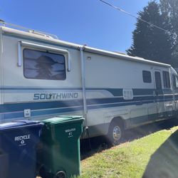 1991 Southwind Motorhome 