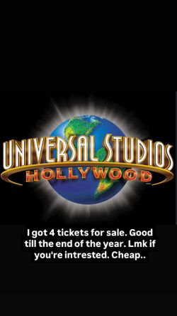 Universal Studios Hollywood