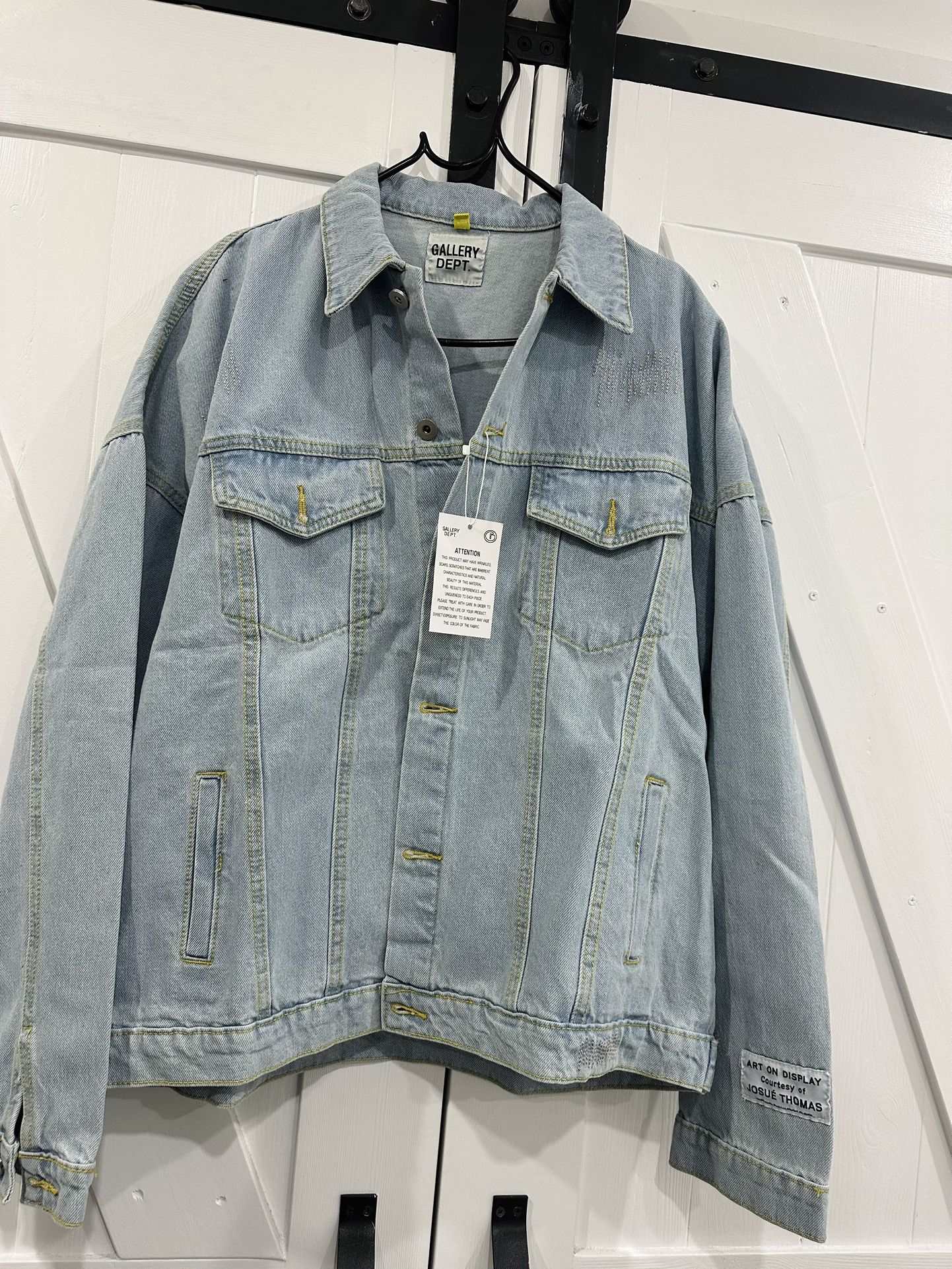 Gallery Jackets 🔥🔥