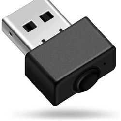 Mouse Jiggler Mini Mouse Jiggler with ON/Off Switch, Driver-Free USB Mouse Mover, Plug-and-Play, Undetectable Mouse Movement Simulator for Preventing 