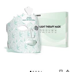 Led Light Therapy Mask