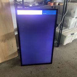 Samsung Digital Menu Board